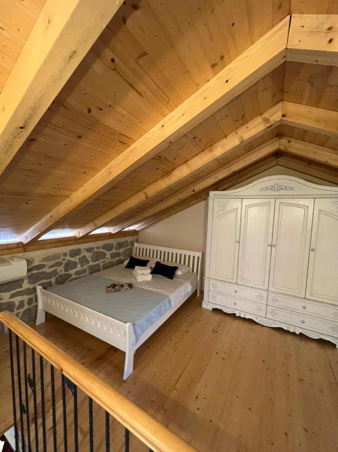 Вилла Casa Vecchia Котор Экстерьер фото