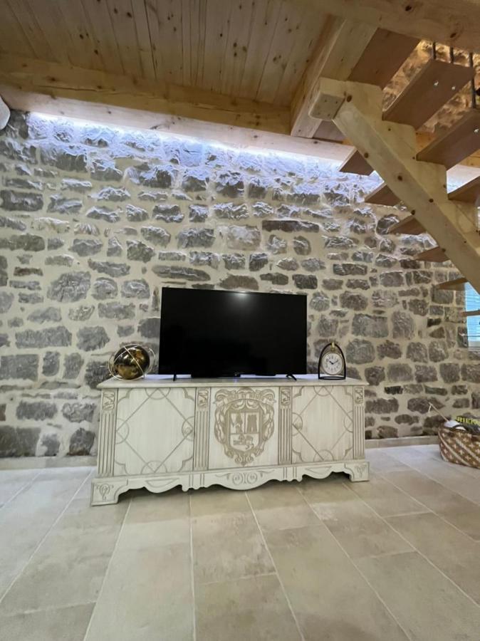 Вилла Casa Vecchia Котор Экстерьер фото