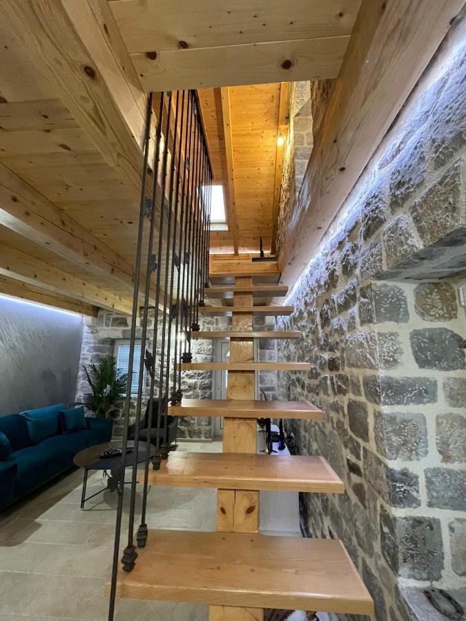 Вилла Casa Vecchia Котор Экстерьер фото