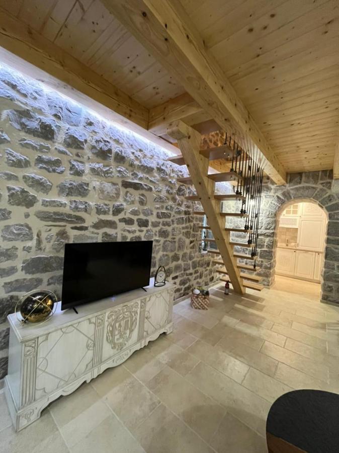 Вилла Casa Vecchia Котор Экстерьер фото