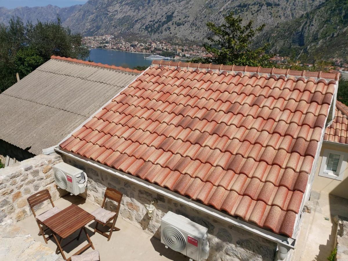 Вилла Casa Vecchia Котор Экстерьер фото