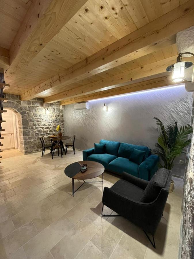 Вилла Casa Vecchia Котор Экстерьер фото