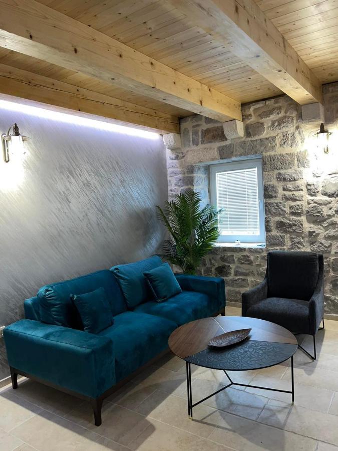 Вилла Casa Vecchia Котор Экстерьер фото