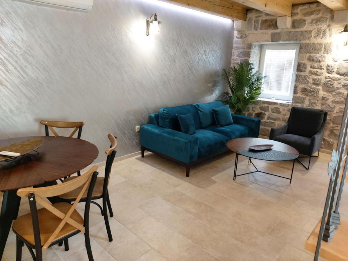 Вилла Casa Vecchia Котор Экстерьер фото