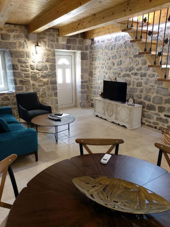Вилла Casa Vecchia Котор Экстерьер фото
