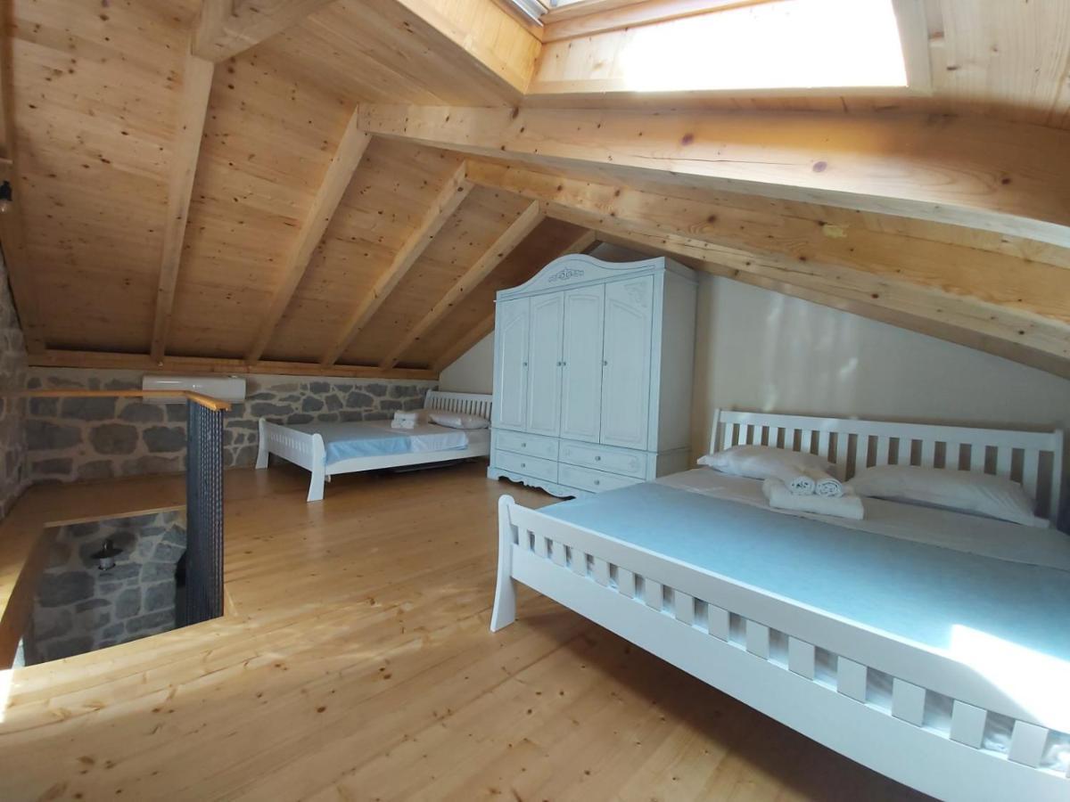 Вилла Casa Vecchia Котор Экстерьер фото